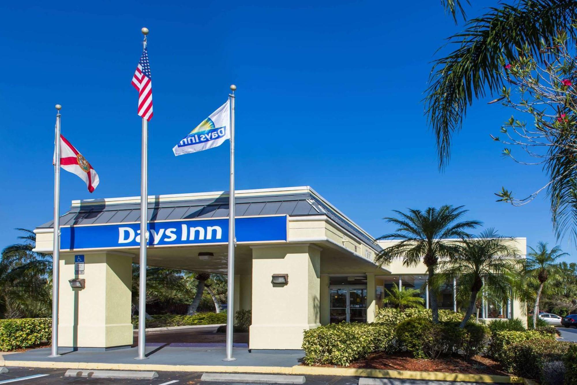 Days Inn By Wyndham Melbourne Exterior foto